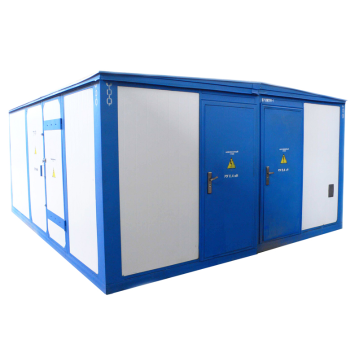 Трансформаторная подстанция КТП для электроснабжения